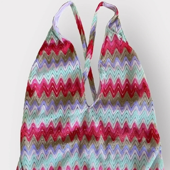 Show me your mumu Biarritz Bodysuit Sz Large - Picture 4 of 14